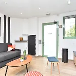 Cosy Apartment - 1Br-4P - Republique
