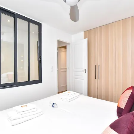 Appartamento Cosy - 1br-4p - Republique