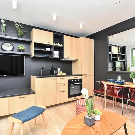 Appartamento Cosy - 1br-4p - Republique *