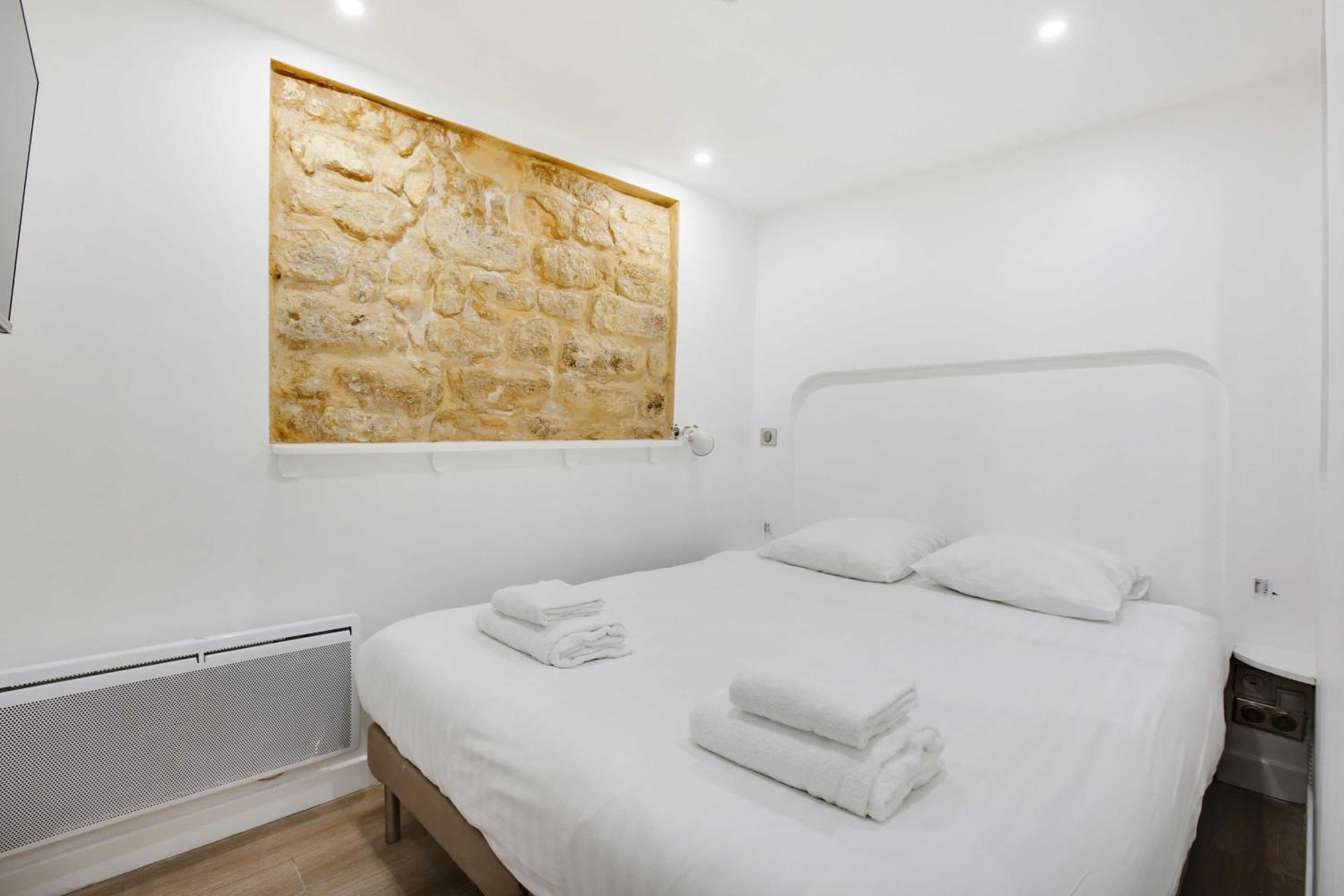 Appartamento Cosy 1br - Montorgueil - Republique *